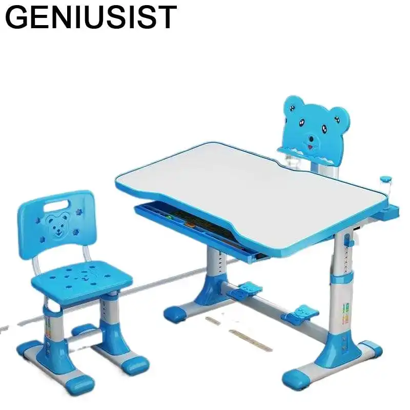 

Stolik Dla Dzieci Pour Tavolino Mesa Y Silla Infantil Scrivania Bambini Adjustable Bureau Enfant Kinder Study Kids Table