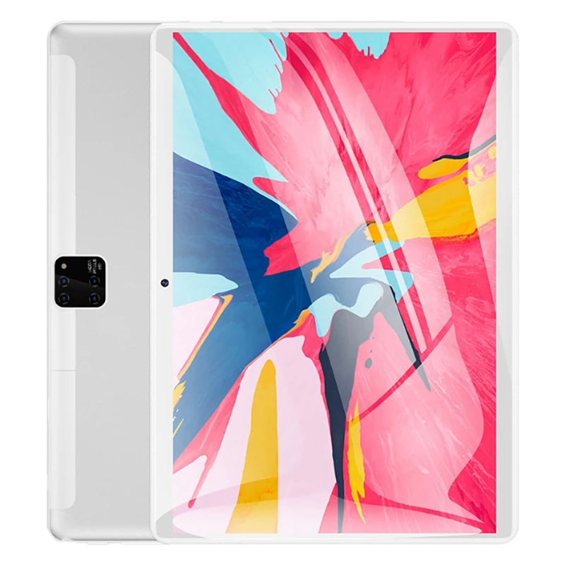 12 дюймовый планшетный десять основных 10 + 256G Android 8 0 Dual SIM полный сети 4G смарт ПК