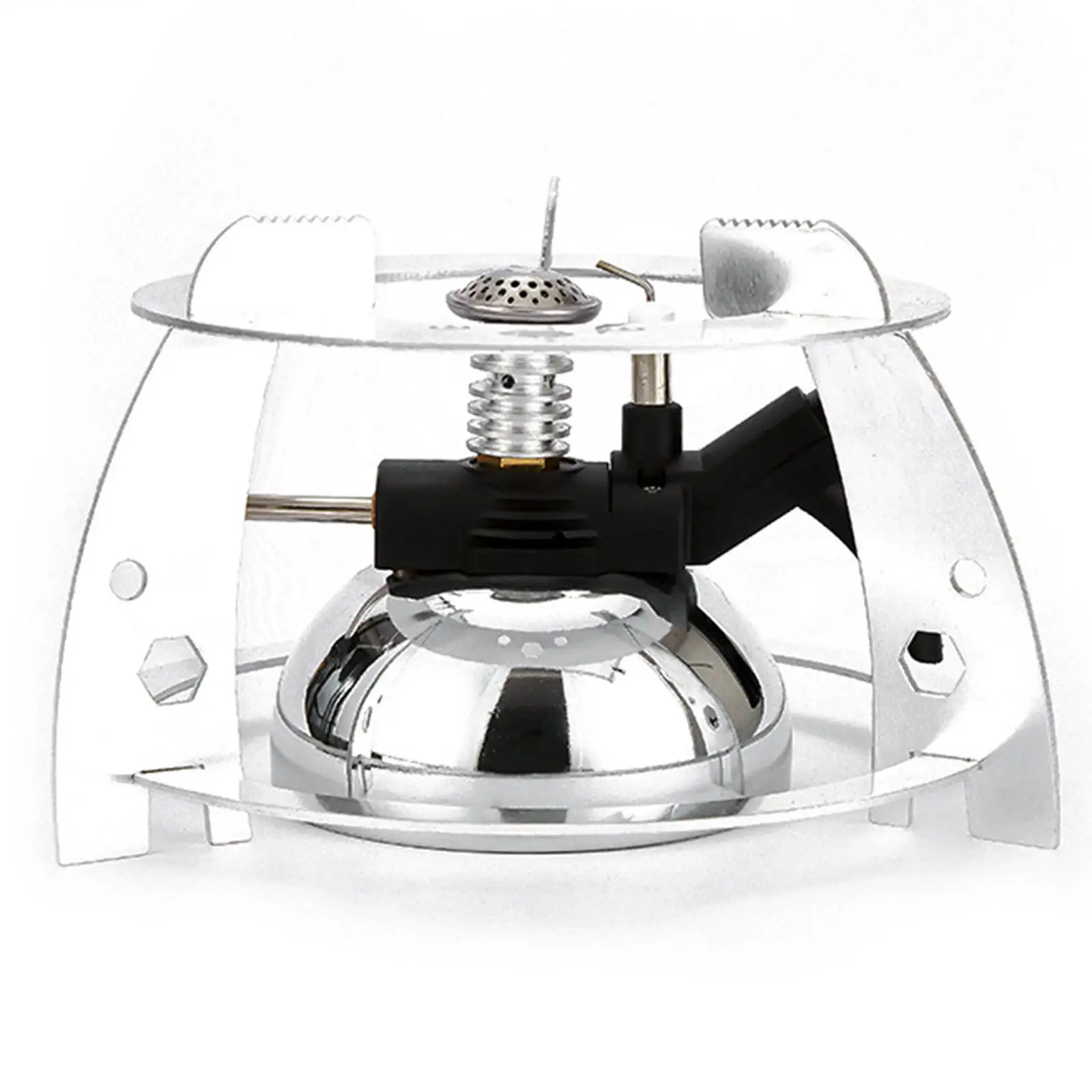 

Газовая плита, сверхлегкая подставка для печи, плита для приготовления пищи, плита для пикника, для барбекю, кухни, пивоварения, кофе, улична...