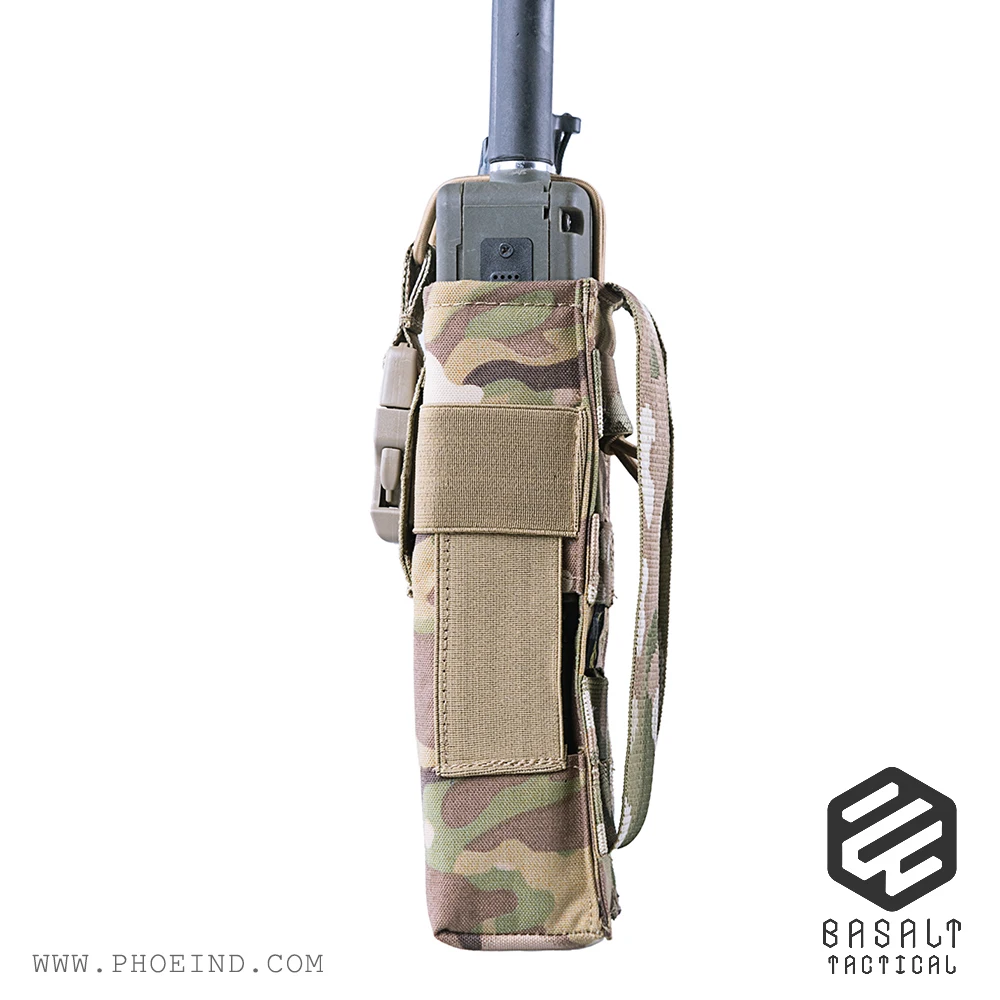 Sports Tactical Large Radio Module 148 / 152 / Military MOLLE System Accessory Bag Tool Bag