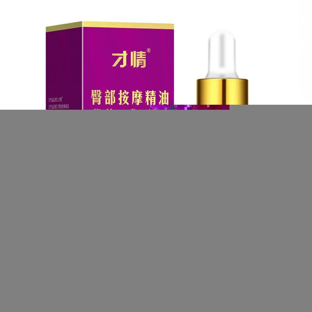 

Hip Buttock Enlargement Essential Oil Cream Lifting Tension Buttock Care Elasticity Augmentation Massage Curve Buttocks Bod B3J4