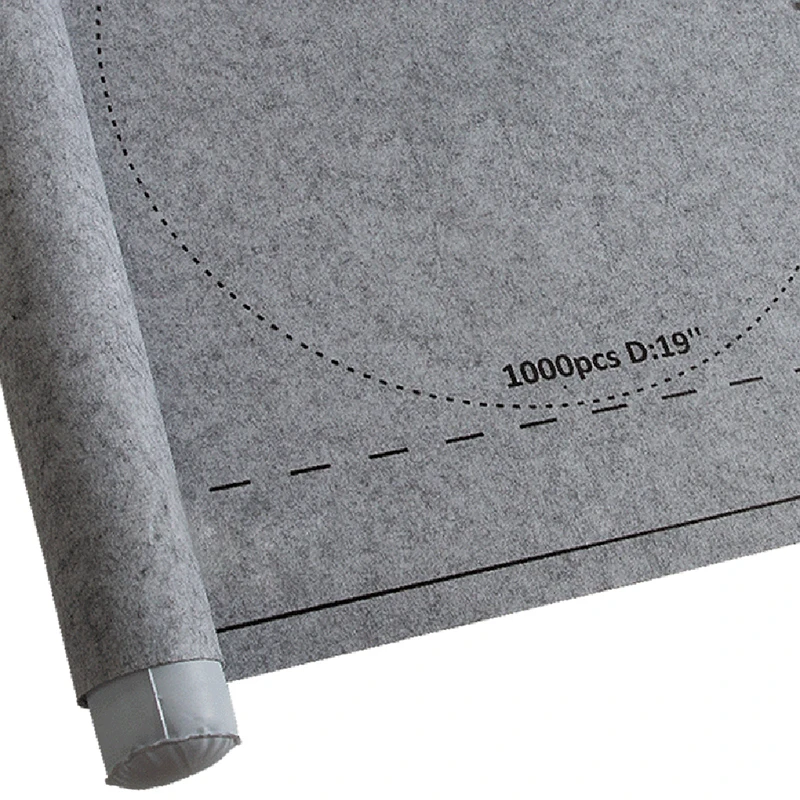 Детские игрушки коврик-пазл пазл-рулон войлочный коврик игровой пазл одеяло для