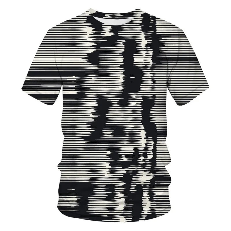 Мужской модный летний свитер с коротким вырезом и принтом манго | Мужская одежда