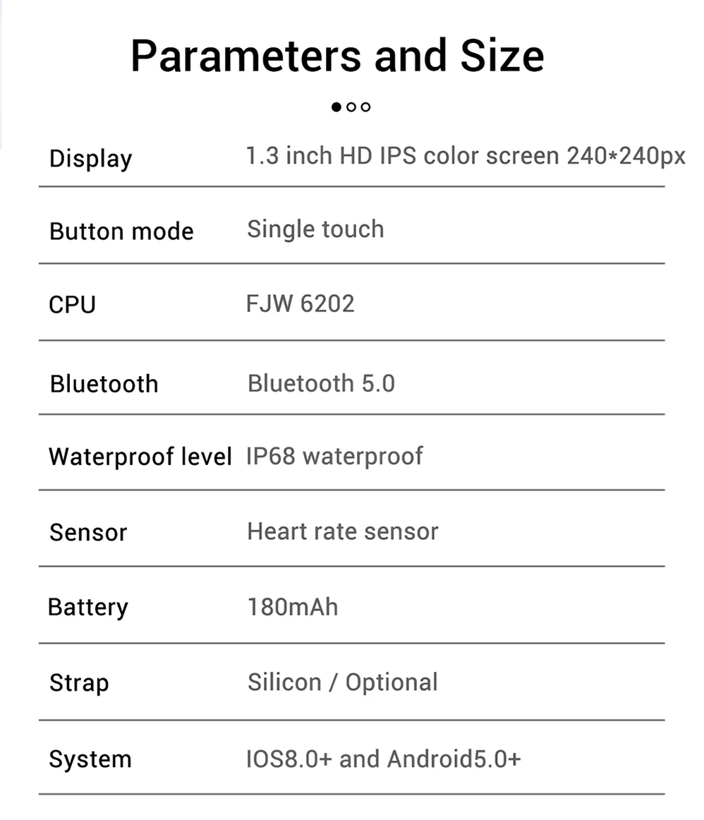COLMI Smartwatch IP68 водонепроницаемый монитор сердечного ритма и артериального давления для мужчин и женщин фитнес-трекер для Apple IPhone Xiaomi PK B57