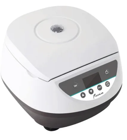 Цифровая 5000 об/мин низкоскоростная лабораторная электрическая центрифуга PRP 15 мл