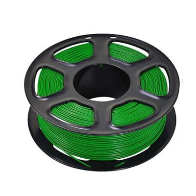 Green 3D-принтеры накаливания гибкие 1,75 мм 1 кг/2.2lbs Пластик ПЭТГ расходные материалы PETG Материал для 3D-принтеры накаливания - Цвет: Green