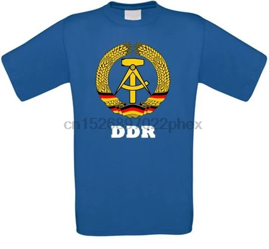 

GDR Ostalgia T-SHIRT ALL SIZES NEW