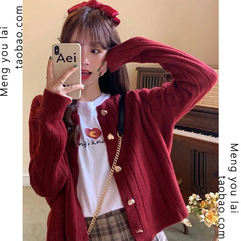 

Свитер женский осенний трикотажный, теплый, однотонный