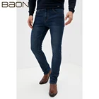 Утеплённые джинсы Baon B800504