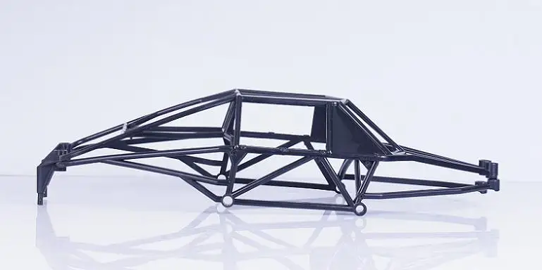Высокопрочная и прочная анти роликовая клетка для ROVAN HPI BAJA 5T 5SC|roll cage|baja 5tbaja 5sc |