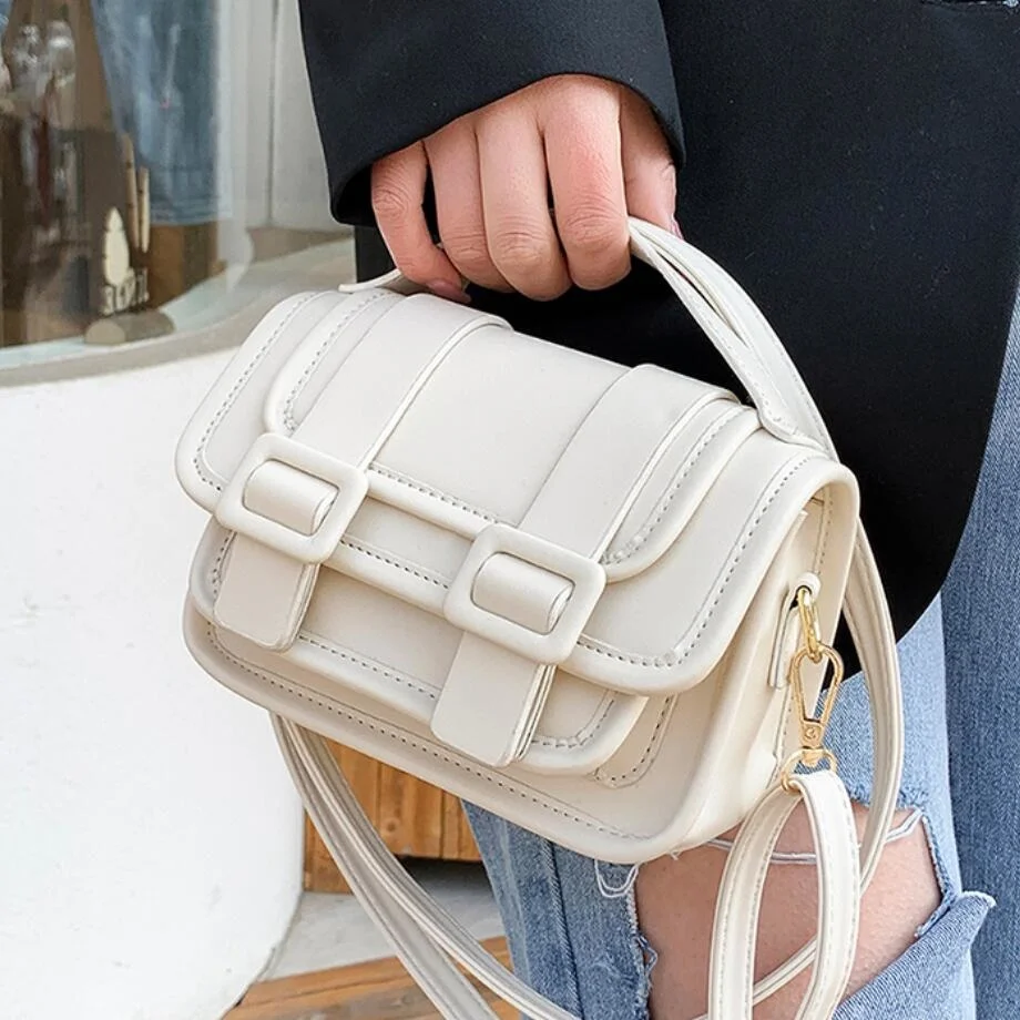 

Роскошная брендовая женская сумка-тоут, новинка лета 2021, высококачественная женская дизайнерская сумка из искусственной кожи, маленькая су...