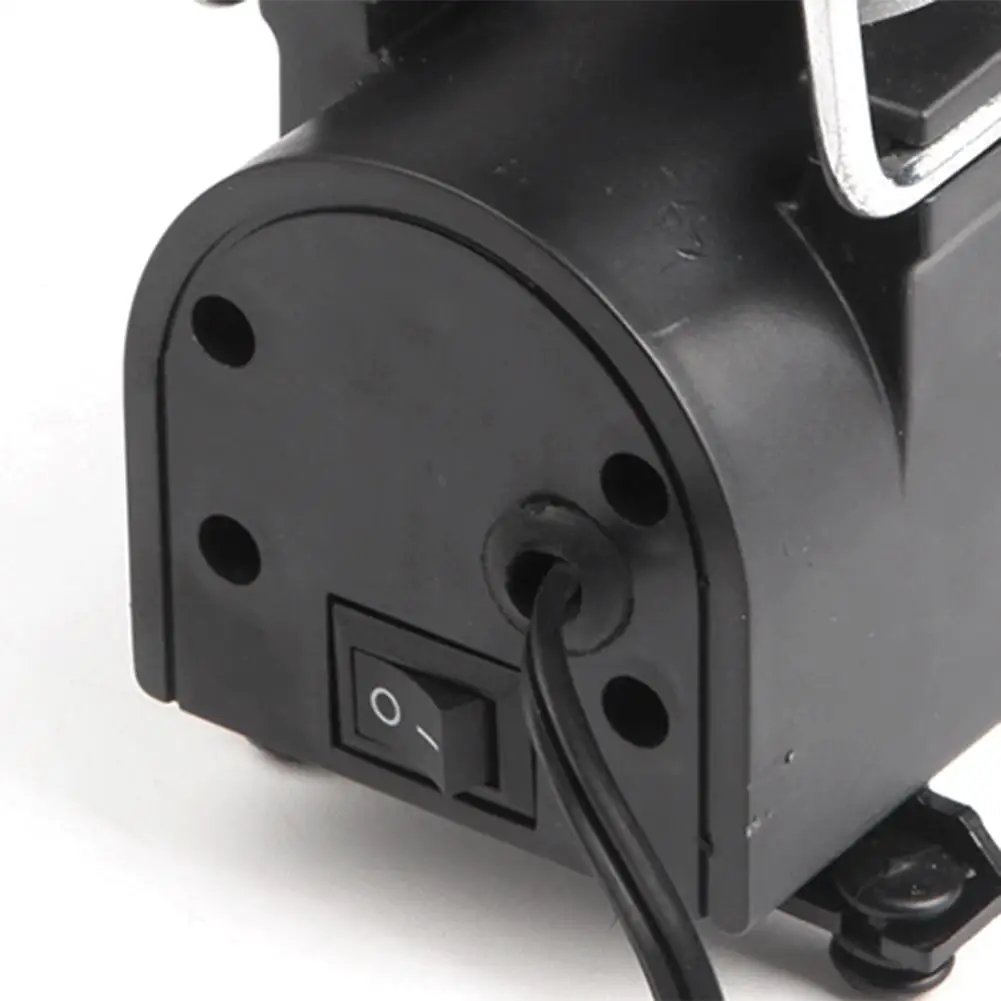 Портативный автомобильный компрессор 12 В 200 psi сверхмощный Роскошный