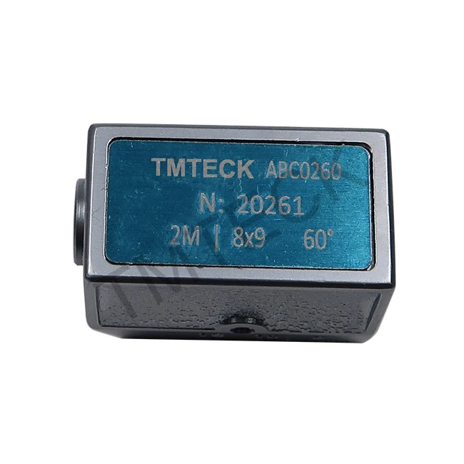 Ультразвуковой преобразователь 2 МГц 8x9 мм 60 градусов|Ультразвуковые