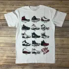 Футболка для последнего танца, Винтажная футболка для баскетбола Чикаго