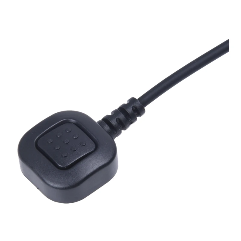 BESTThroat Вибрационный микрофон динамик с кнопкой PTT| |