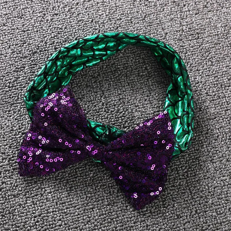 Рождественское платье русалки для девочек летняя пляжная одежда детей Детский