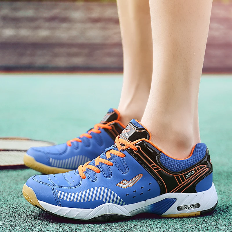 Кроссовки Amti мужские светильник для бадминтона дышащие теннисные сникерсы