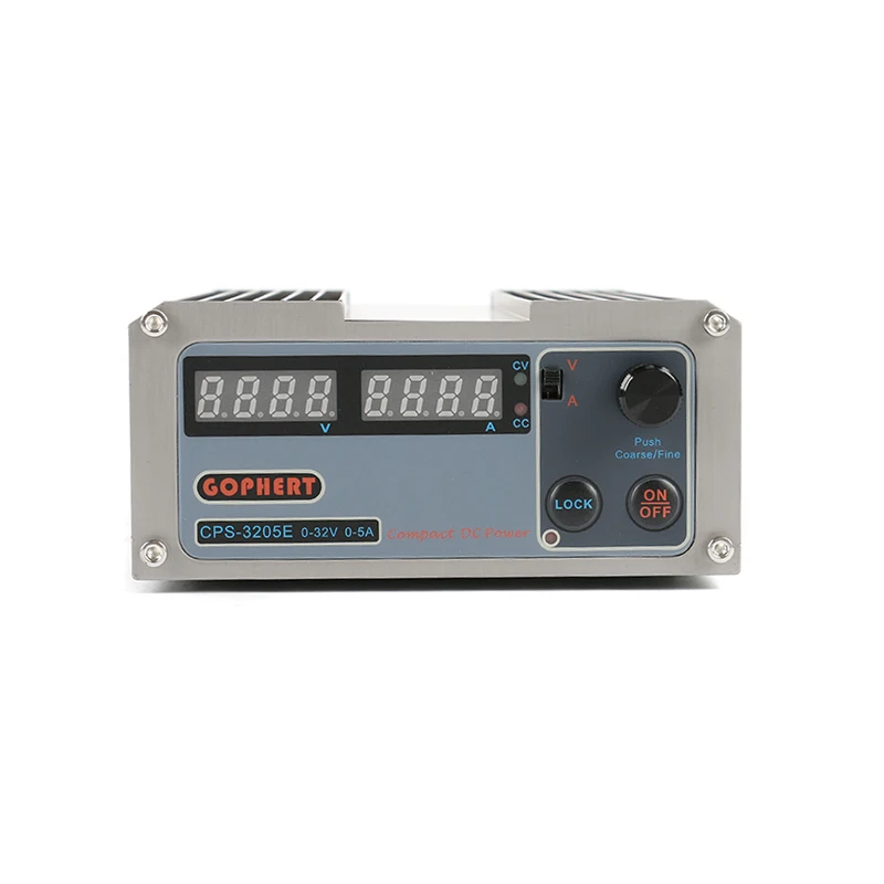 CPS-3205E точность Цифровой Регулируемый DC Питание OVP/OCP/OTP 32V 5A лаборатории переключение Питание 0,01 V/0.001A 110 V-230 V