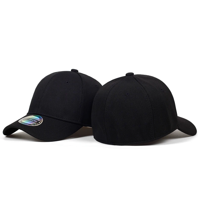 

2021 New Baseball Cap Men Snapback Hats Caps Men Fitted Closed Full Cap Women Gorras Bone Male Trucker Hat Casquette