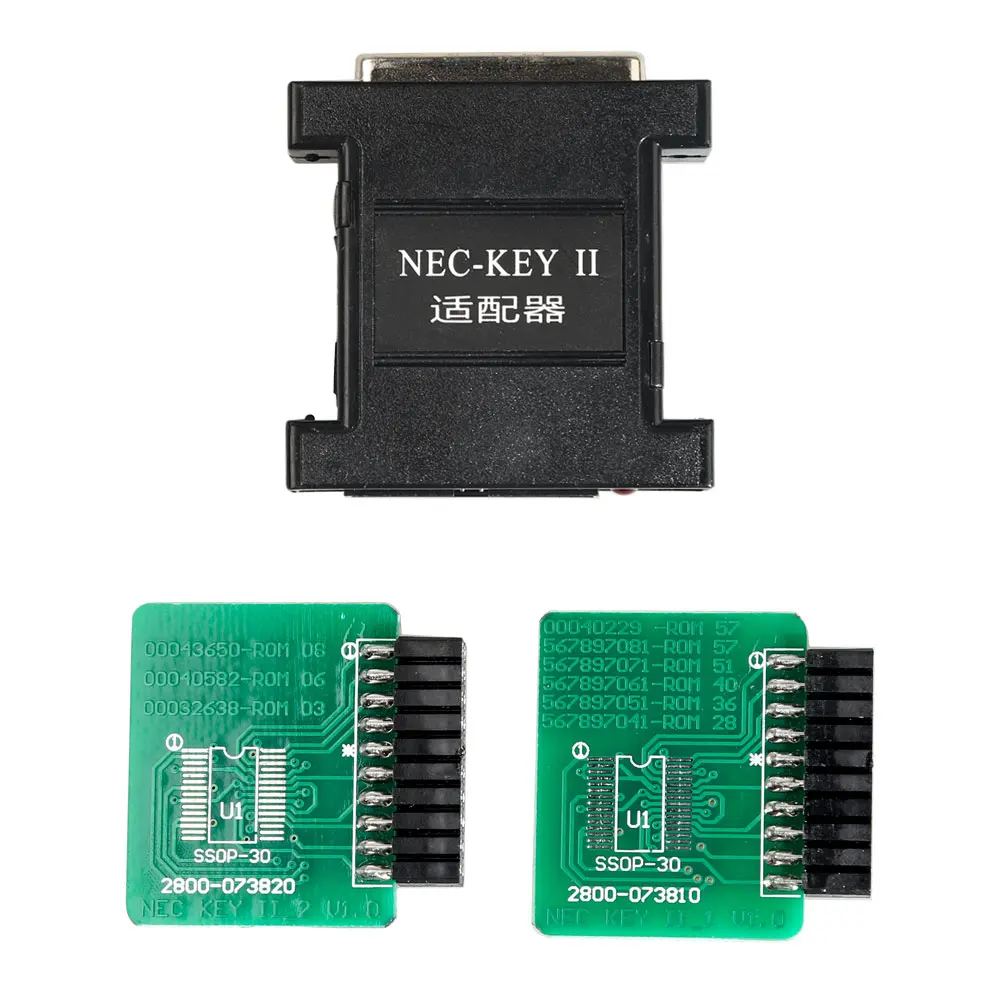 Адаптер NEC KEY II для CKM100 и Digimaster III |