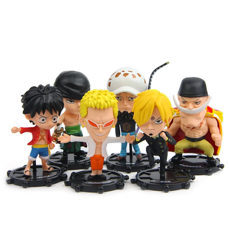 Одна деталь фигурка игрушка модель обезьяна д Луффи Roronoa Зоро Тони Чоппер Нико