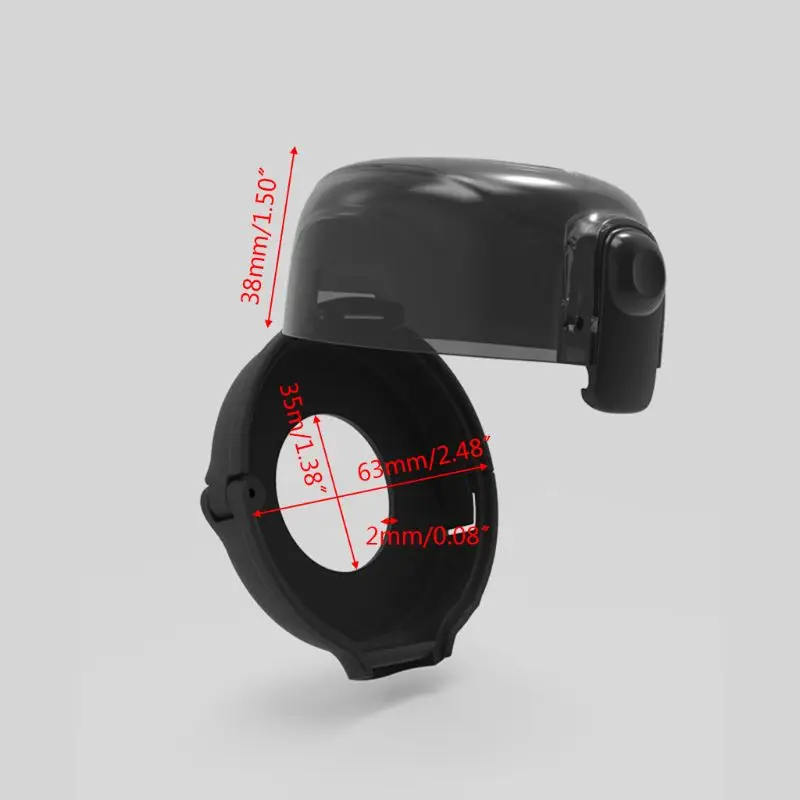 

2 Pcs/Lot Gas Stove Switch Protective Cover for Baby Children Kitchen Stove Knob Covers