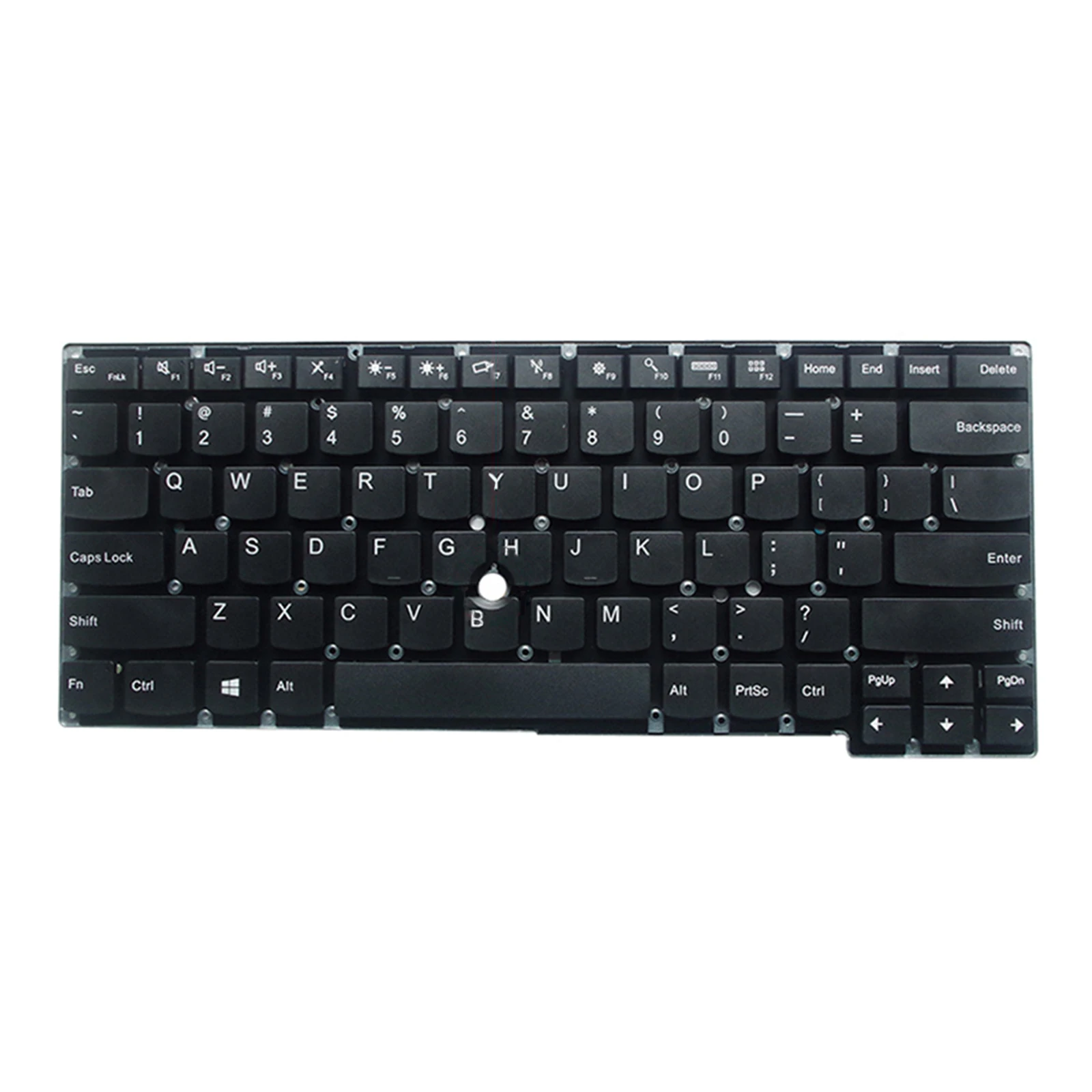 Замена US клавиатура с подсветкой для Lenovo Thinkpad S3 S3-S431 S3-S440 S431 S440 серии черный |