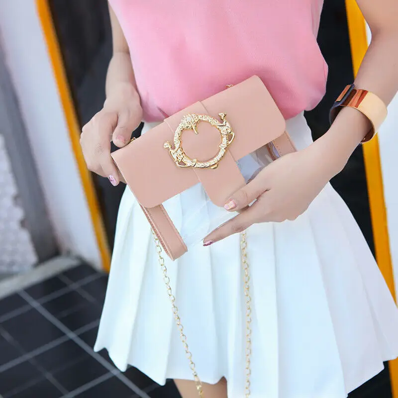 Женские сумки через плечо ПВХ прозрачная сумка тоут желе конфеты Летняя Пляжная