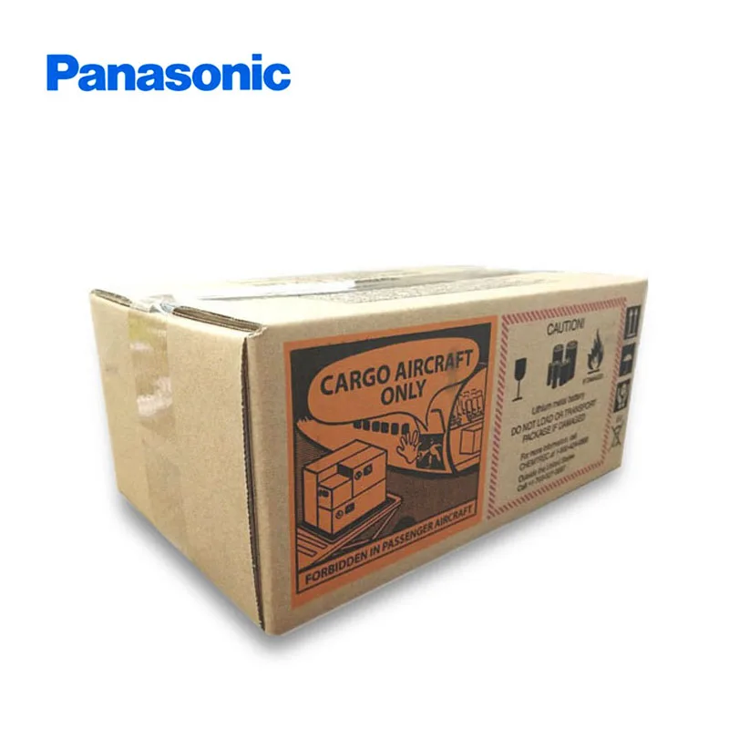 4 шт./лот Panasonic BR2450A 3 в литиевая батарея сопротивление высоким температурам BR2450A/GBN