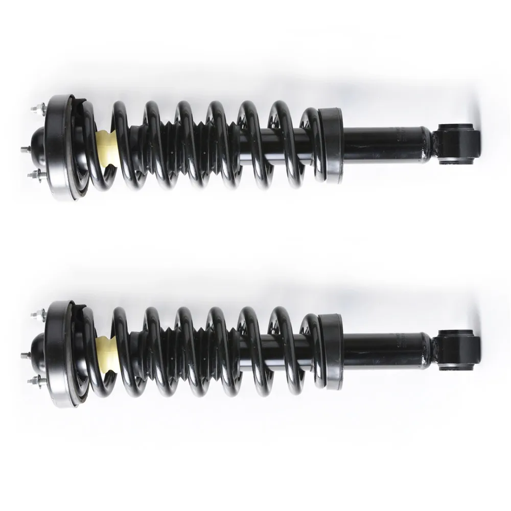 Передняя пара полные удары и стойки пружина амортизатора в сборе для экспедиций