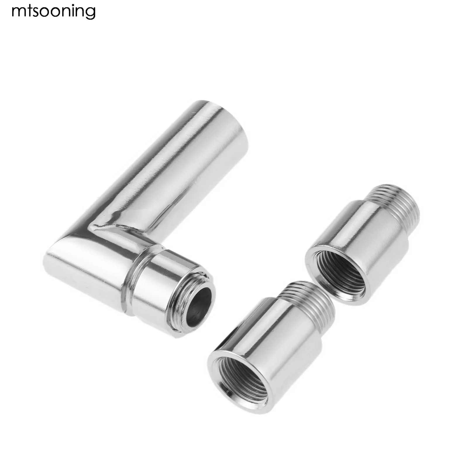 Mtsooning 90-градусный угловой кислородный датчик O2 расширитель удлинитель прямой