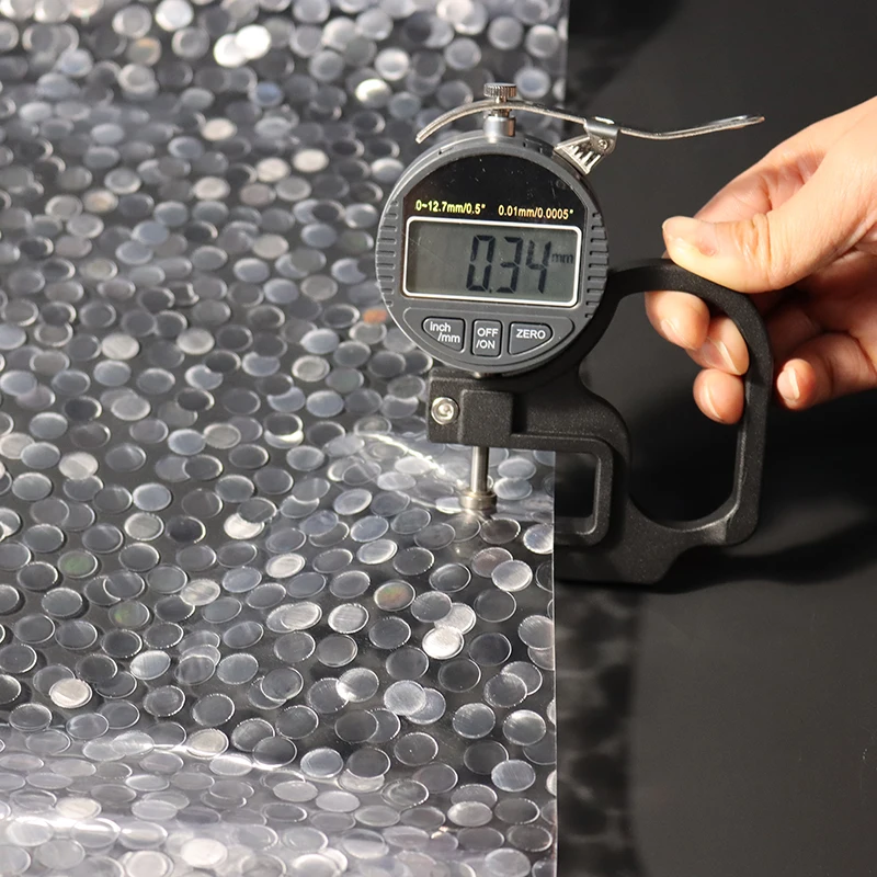 3D наклейка из статического клеящегося стекла с рисунком камня Виниловая в