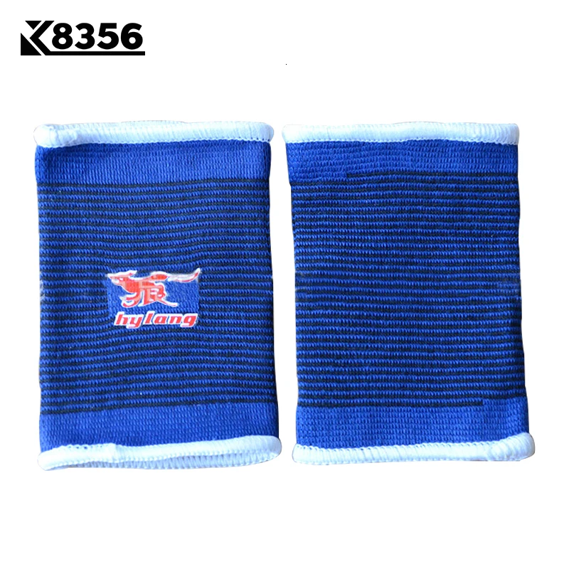 K8356 дышащие наручные повязки для бадминтона волейбола тенниса защитные фитнеса и