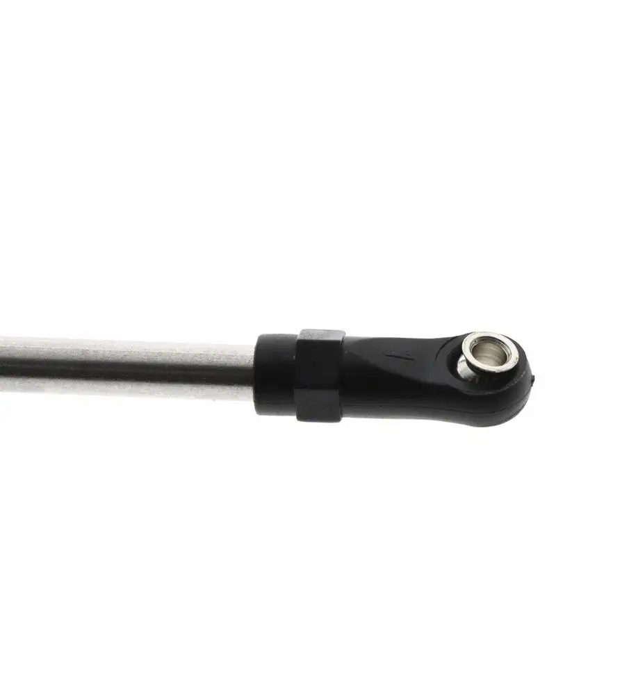 

10Pcs/Set Stainless Steel Link Set Rod End for 1/10 RC Crawler Car Axial WRAITH 90018 90020 90031 90045 90056 Upgrade Parts