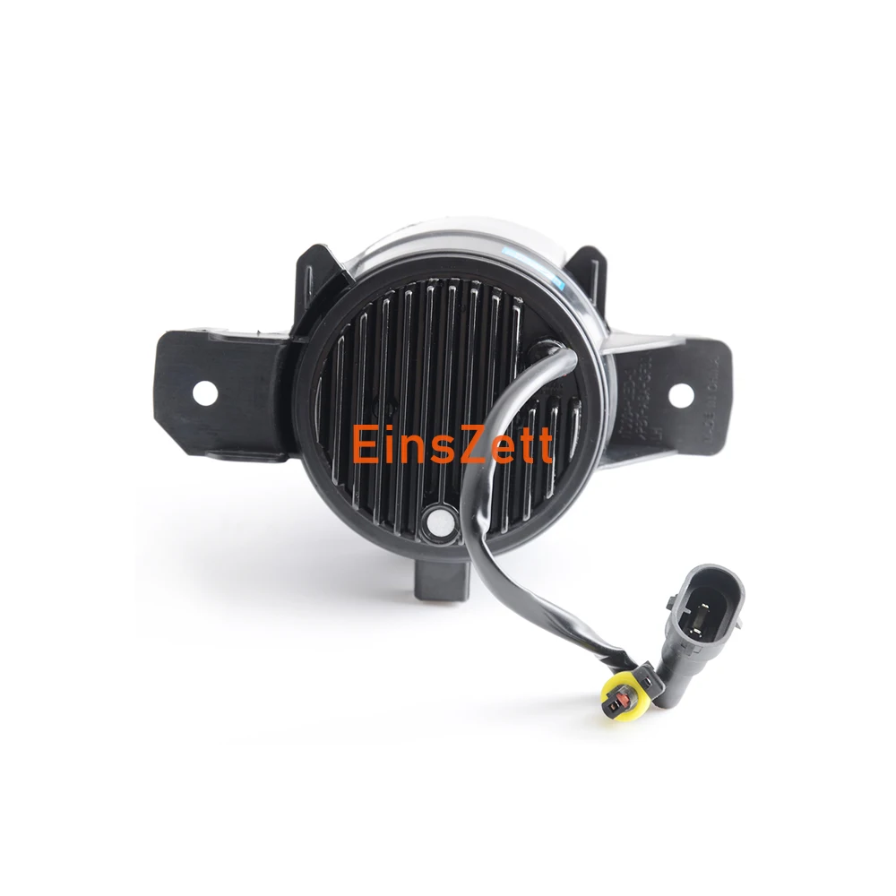 

1set Car LED Fog Lamp Assembly For Nissan X-Trail 2004-2013 Front Bumper Light LED Bulb Daylight with Wiring