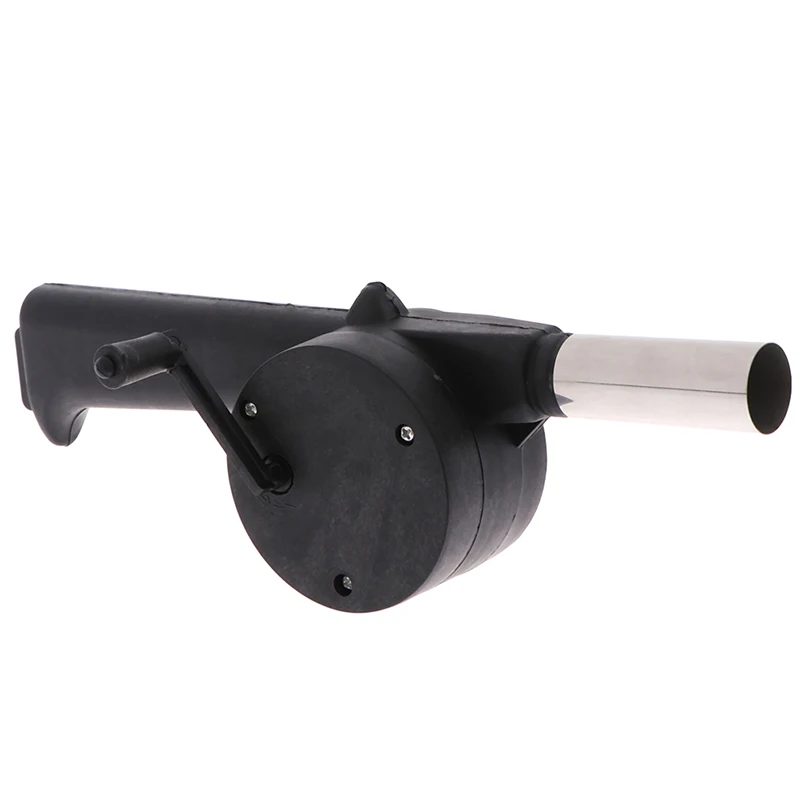 Портативный Ручной Электрический вентилятор для барбекю инструмент