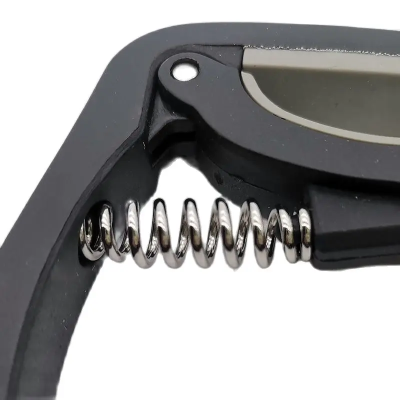 kunststoff gitarre capo für 6 string akustische klassische e gitarre tuning clamp gitarre teile musical instrument zubehör 2021 free global