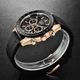 Mens Watches LIGE Top Brand Luxury Silicone strap Watch Men Waterproof Date Clock Sport Quartz Wristwatch Relogio Masculino+Box Other Image