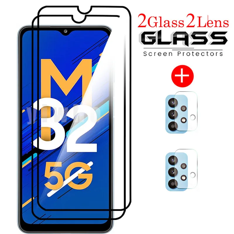 

Защитное стекло, закаленное стекло для Samsung M32, Samsung Galaxy M32 M 32