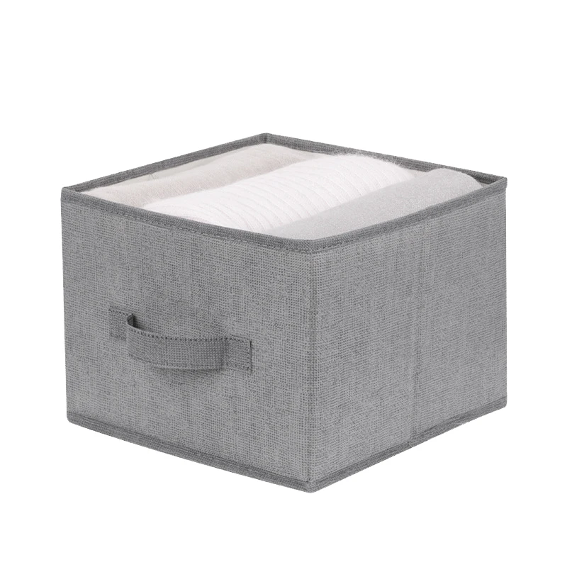 

Multi-Layer Hanging Drawer Organiser Clothes Wardrobe Shelves Storage Garment Tidy Shoe Gray