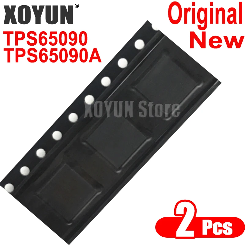 2 шт. TPS65090 TPS65090A QFN 100 100% Новинка|Интегральные схемы| |