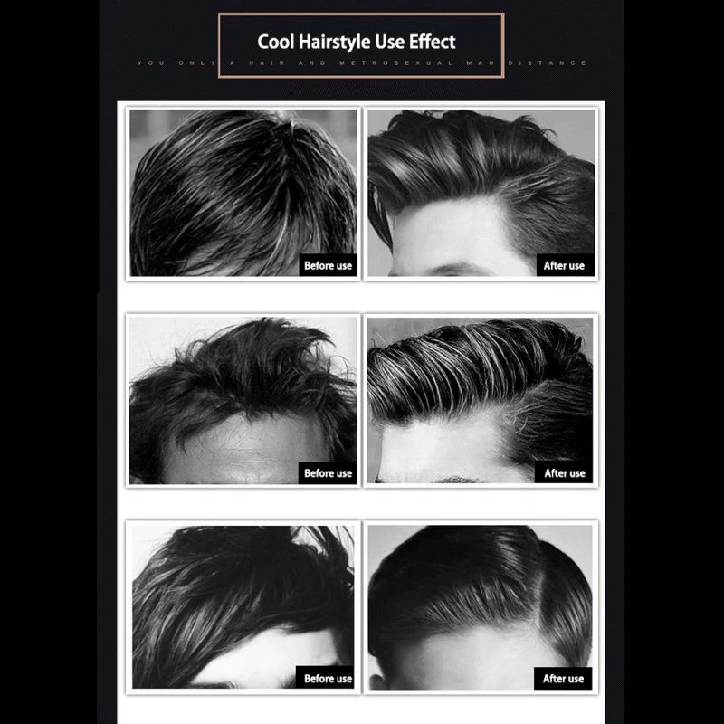 Moisturizing Hair Finishing Wax Stick Increase Style Pomade Not Greasy Shaping Cream | Красота и здоровье