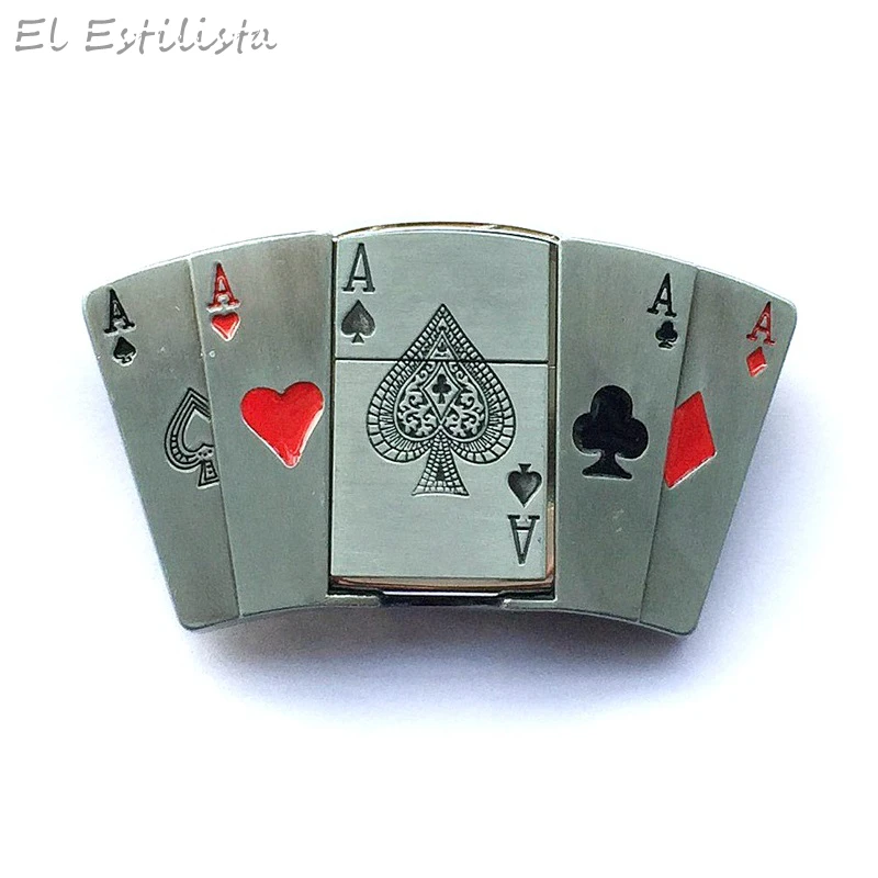 Винтажный ковбойский стиль Классическая пряжка с ремнями шириной 4 см тяжелый