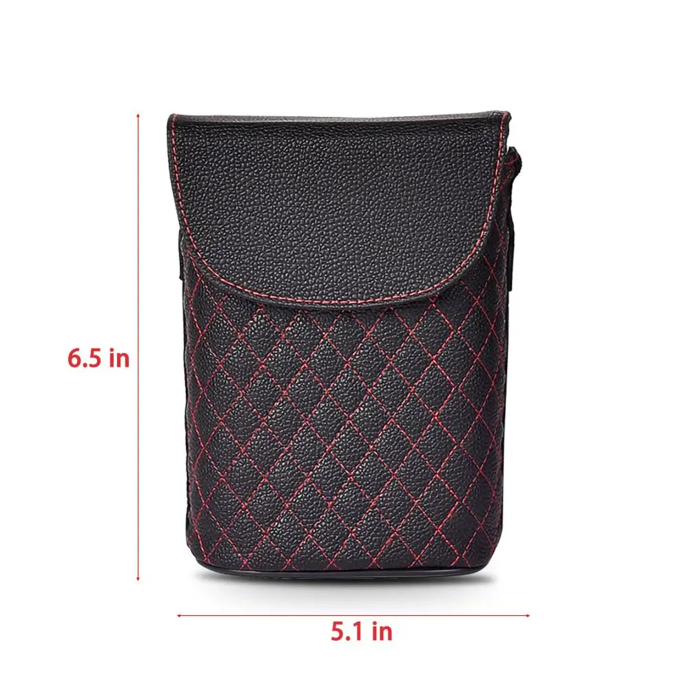 Автомобильное ведро для мусора организатор ящик хранения сумка Авто инструмента