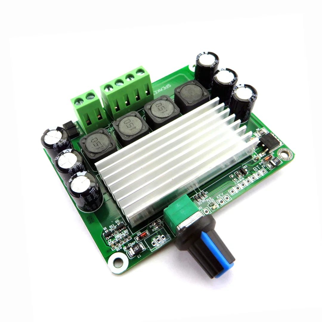 100 Вт TPA3116 PBTL цифровой усилитель мощности плата стерео класса D Bluetooth 5 0 без