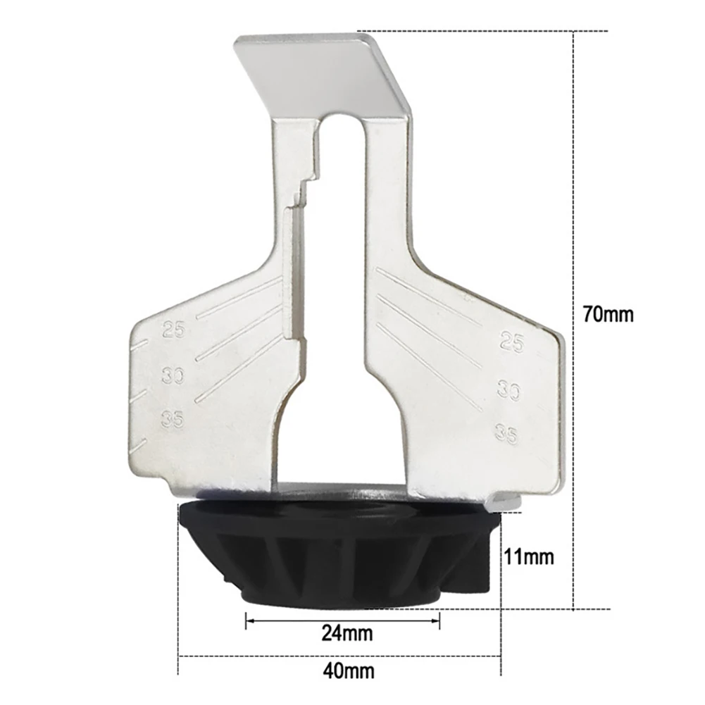 Набор аксессуаров для заточки бензопилы 5 шт. роторные аксессуары заточка цепной