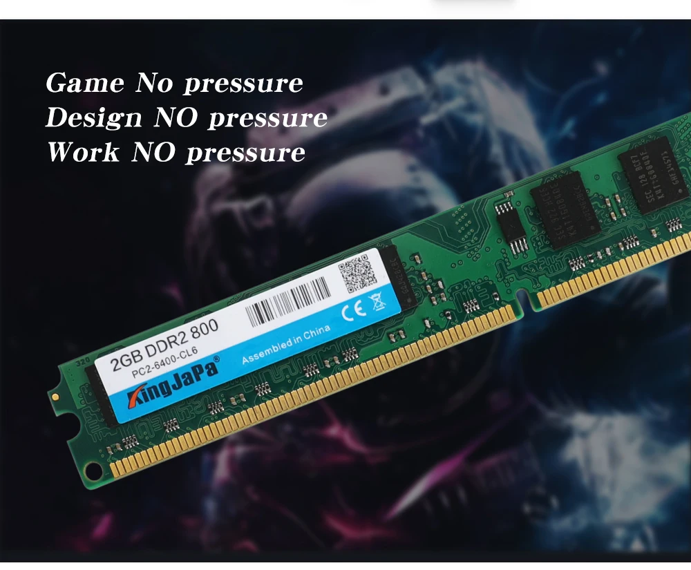 KingJaPa DDR 2 3 DDR2 DDR3/PC2 PC3 1 Гб 2 Гб 4 ГБ 8 ГБ оперативной памяти, 16 Гб встроенной памяти, портативный компьютер настольных ПК свет и освещение/Светодиодные лампы/Светодиодные ночные огни Оперативная память памяти PC3-12800 1600 МГц 1333 800 МГц
