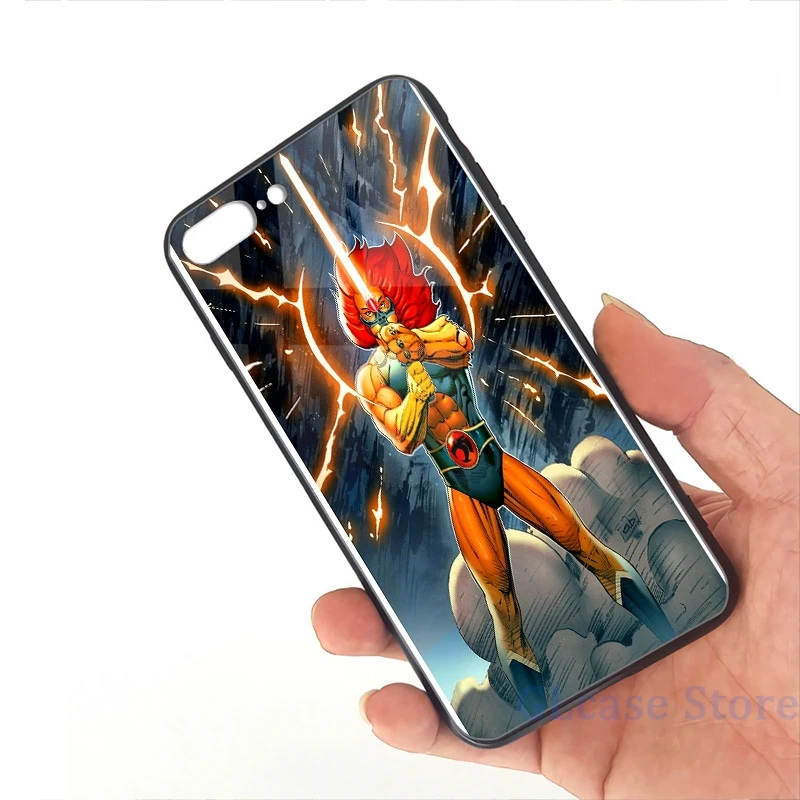 Thundercats Меч примет Чехол для мобильного телефона iPhone 12 Pro 11 X XR XS Max 8 7 6 6s Plus 5s Мягкий