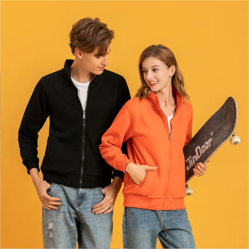 Зимняя Толстая Повседневная куртка MYTEE с воротником-стойкой на молнии заказ