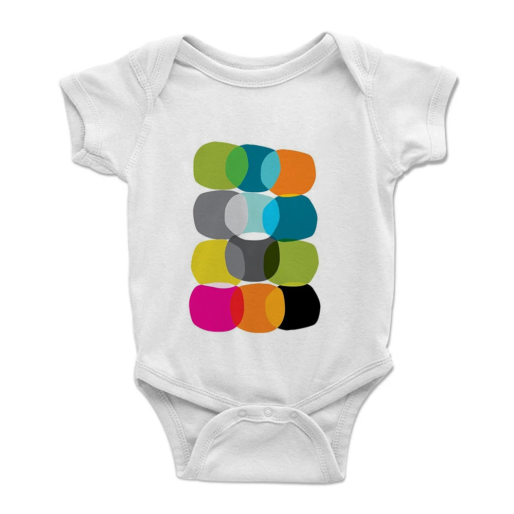 

2021 New Style Infant High Quality Romper Korean Trendy Daily Casual Wear Baby Boys Girls Clothes One-Pieces Bodysuit Plus Size